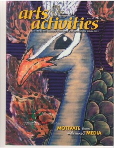 Arts & Activities - cover